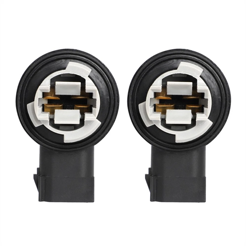 Tail Light Lamp Bulb Socket For Dodge RAM 1500 2500 3500 2009-2018 68226719AA - Image 4 of 4