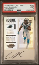2017 Panini Contenders Draft Picks Baseball Cards 11