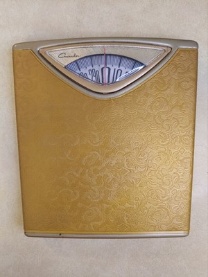 Counselor scale vintage counselor scale