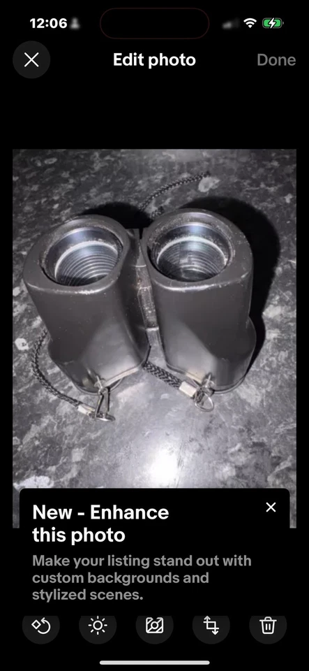 Binoculars - Image 4 of 4