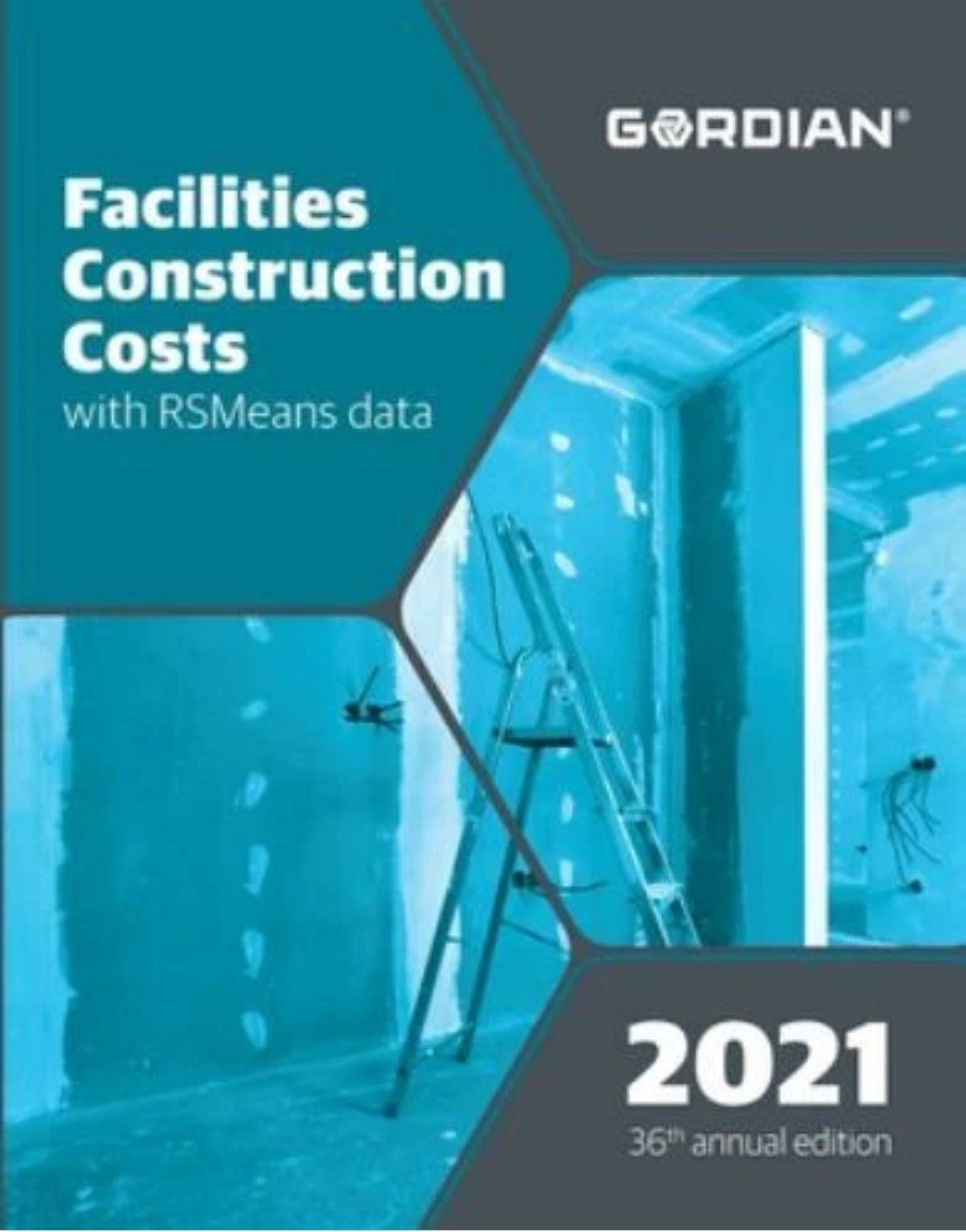 2021 Facilities Construction Costs with Rsmeans Data