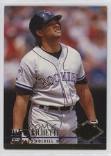 1994 Fleer Ultra Dante Bichette #181 1p0o