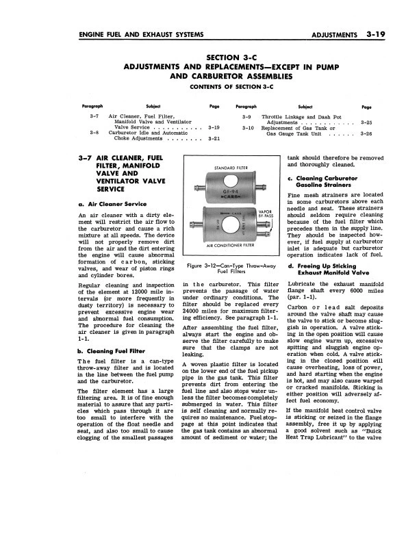 1965 Buick Shop Руководство Riviera LeSabre Electra Wildcat Ремонт Сервисная Книга - Изображение 3 из 4