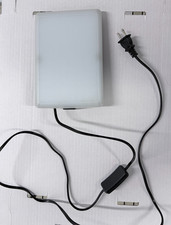 LS Photography LED Video Light Panel 110-240V Continuous Studio Lighting