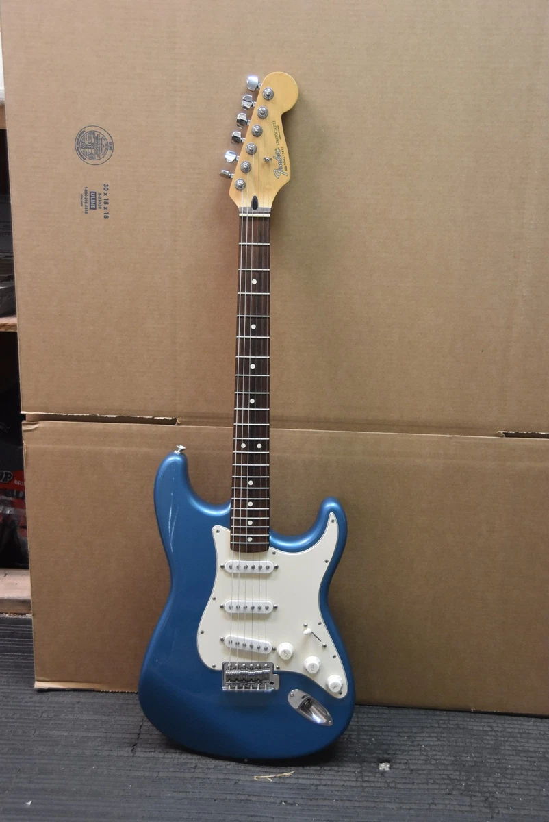 Fender Mexican Stratocaster for sale - eBay