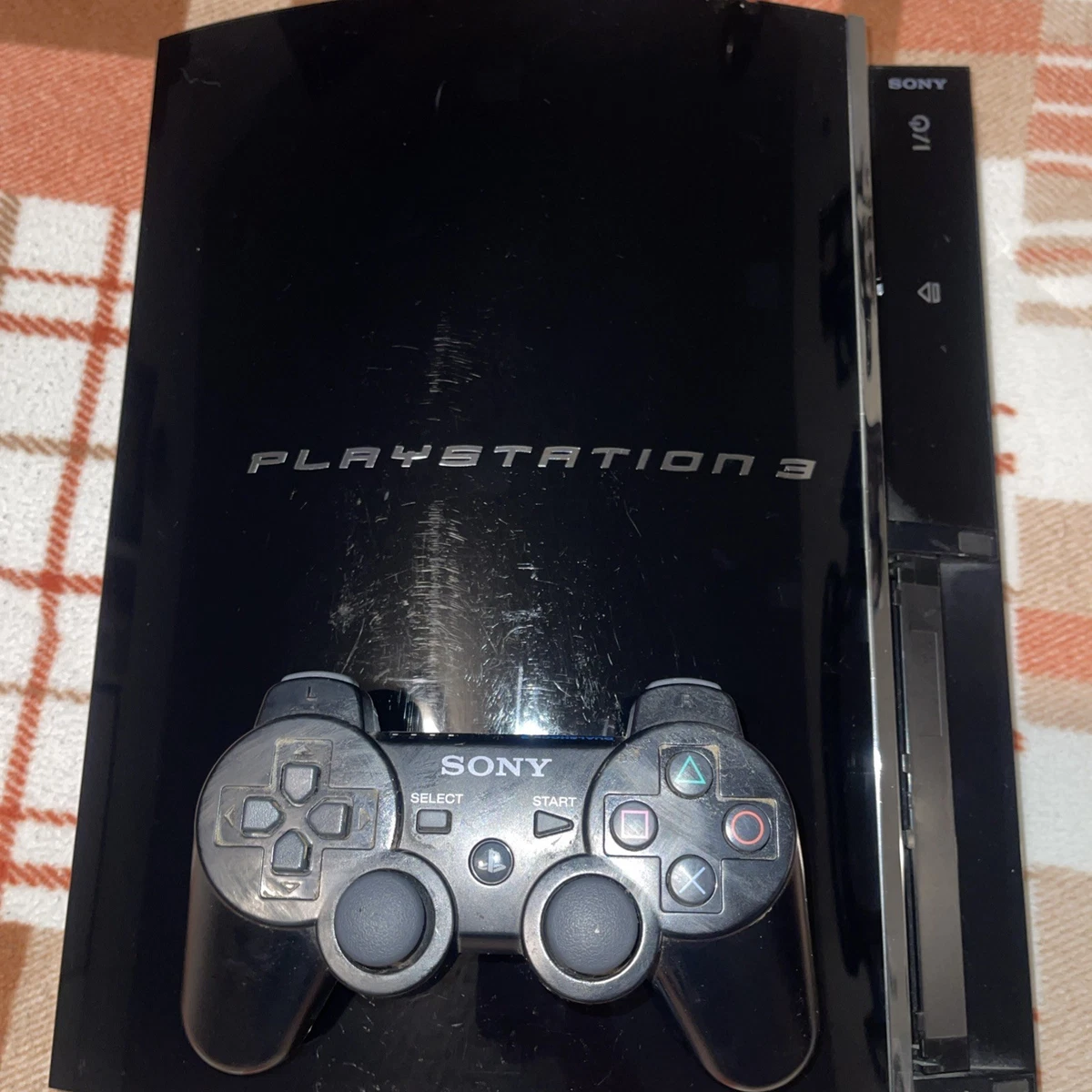 Sony PlayStation 3 VGA Video Game Home Consoles for sale | eBay