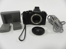 Olympus OM-D E-M5 16.1mp Digital Mirrorless Body only Shutter Ct. 5,544