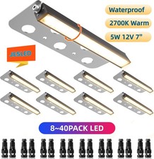 7 Inch Outdoor Step Lights LED Landscape Ligh...
