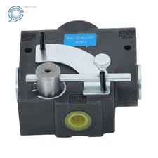 0-30GPM Hydraulic Adjustable Variable Flow Control Valve FC51 Side-Port 1/2”NPT