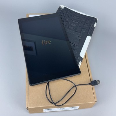 Amazon Fire HD 10 7th Gen SL056ZE 32GB Wi-Fi 10.1in Tablet Black