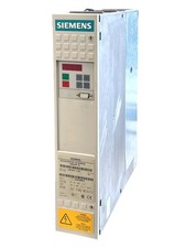 Siemens SIMOVERT Masterdrives SC 6SE7016-1TA31 Wechselrichter