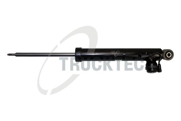 Trucktec Automotive StoßDäMpfer Hinterachse Links FüR Audi Q5 8RB 8R-image