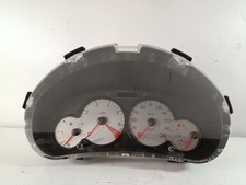 Compteur Peugeot 206