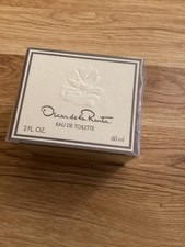 Oscar by Oscar de La Renta 2.0 fl.oz / 60 ml Eau De Toilette factory sealed
