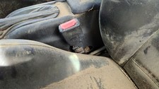 2000 Vw Cabrio Convertible Driver Left Front Seat Belt Buckle Receiver Oem Black 2000 Vw Cabrio Convertible Driver Left Front Seat Belt Buckle Receiver Oem Black