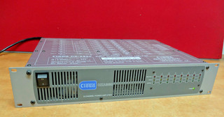 Cloud Electronics CX A850 8 Channel Power Amplifier (B9R4) T6