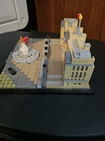 LEGO Architecture Buckingham Palace 21029 Retired