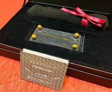 American Express Amex Novelty  Natural Marble Kaleidoscope