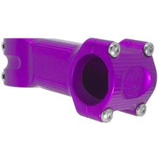 Paul Components Boxcar Stem, (31.8) 7d x 80mm, Purple