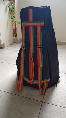 Trommelsack schwarz von Stagg neu