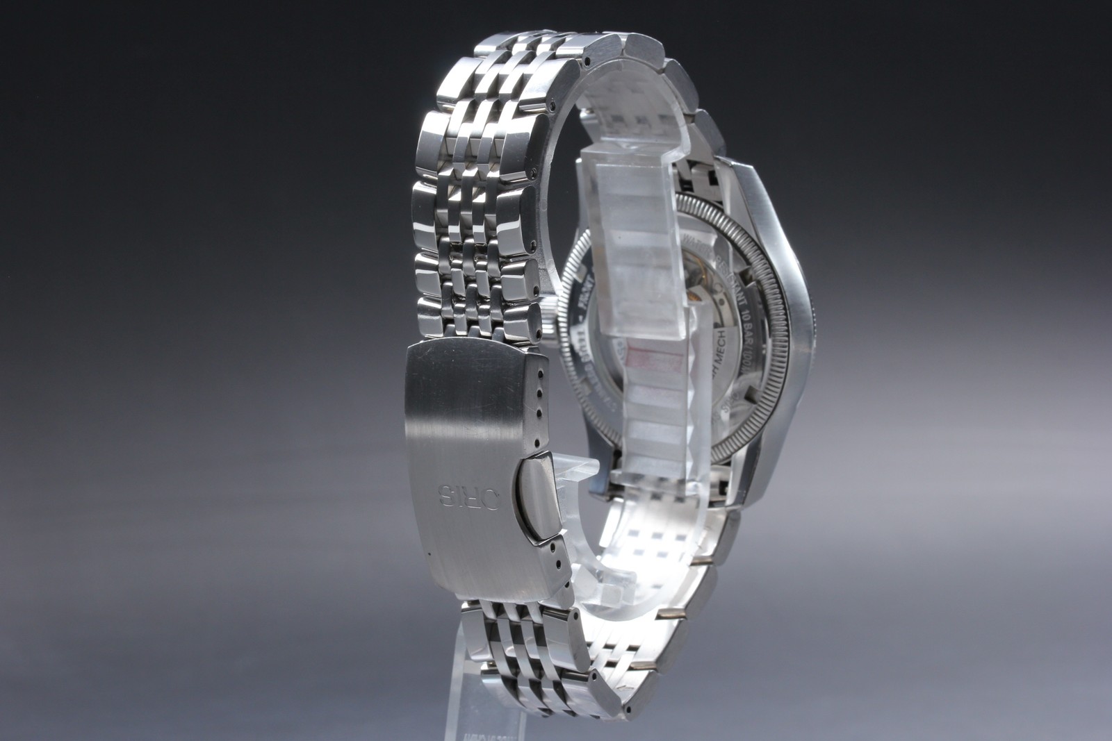 Oris Big Crown Pointer Date 7628 Silver Automatic… - image 4