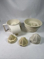 Cuisinart Little Pro Plus Food Processor Citrus Juicer Attachment DLC-556 OEM