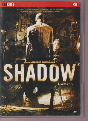 Shadow L’Ombra Dvd Federico Zampaglione Versione Vendita M13616 prezzo ebay