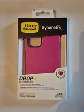 OTTERBOX iPhone 2021 Large Case Symmetry Series Brand New PINK