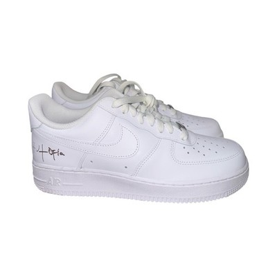 Nike Air Force 1 Travis Scott Cactus Jack Utopia  Sz 8.5 M / 10 W -  DD8959 100