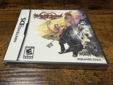 Kingdom Hearts 358/2 Days (Nintendo DS, 2009) for sale online | eBay