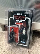 2011 Star Wars Vintage Collection - VC84 Queen Amidala - UNPUNCHED & Offerless