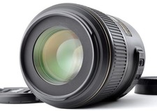 Nikon Micro NIKKOR 105mm f/2.8G AF-S VR IF-ED Lens for sale online
