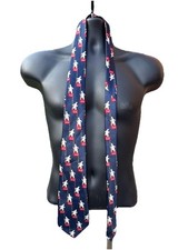 Coca-Cola polar bear necktie
