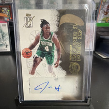 Topps Jrue Holiday Auto Boston Celtics Veteran Class Autographs #VCA-JH 2026