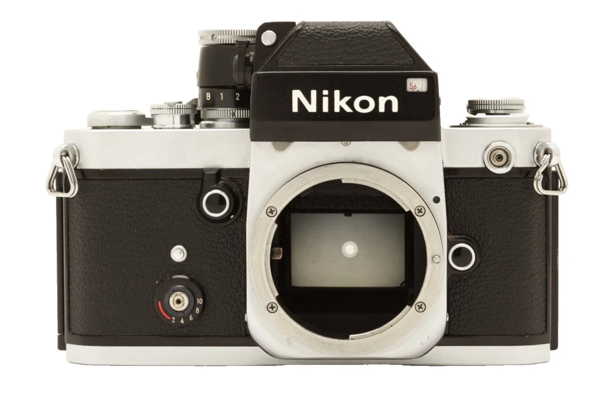 Nikon F2 Film Cameras for sale - eBay