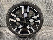 GENUINE MINI COUNTRYMAN JCW 20” ALLOY WHEEL & TYRE 5A269E7