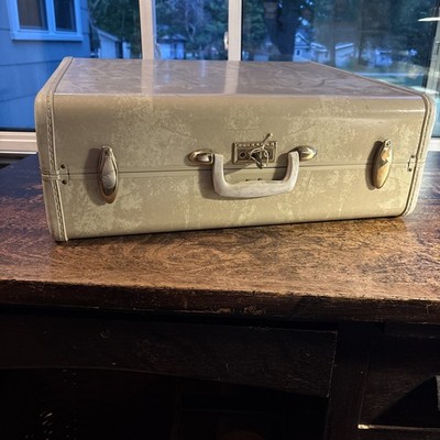 Samsonite Luggage Suitcase Style 4521  21x13x8'' Shwayder Bros Inc USA VINTAGE