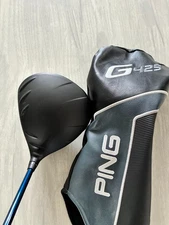 Used PING Driver G425 LST Driver 10.5 VENTUS TR BLUE  Fujikura Stiff Right