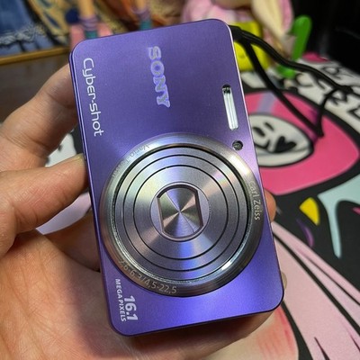 SONY Cyber-shot DSC-W570 Digital Camera 16.1 MP 5x Optical Zoom