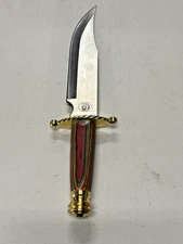 Chipaway Cutlery Sam Houston Bowie Knife 15" Defender of the Alamo