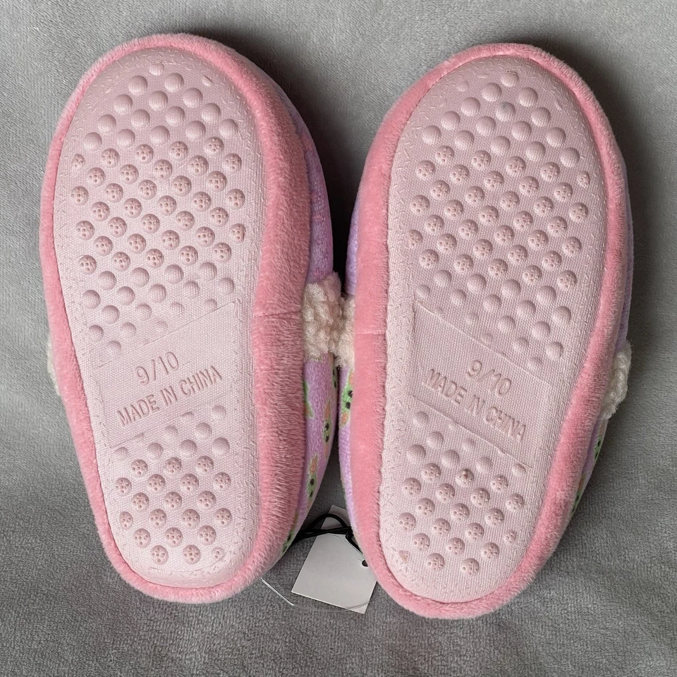 Zapatillas Mandalorianas Star Wars Niños Pequeñas Púrpura Bebé Yoda 9/10 Nuevas con Etiquetas Foto 4 de 4