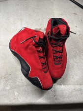 Jordan 21 OG Red Suede for Sale | Authenticity Guaranteed | eBay