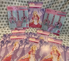 Barbie birthday supplies 12 dancing princesse...