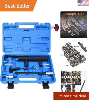 #ad Camshaft Alignment Locking Timing Tool Kit Compatible with Audi VW 2.0 Fsi Tfsi $77.03