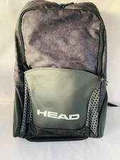 NWOT  Head Tennis Backpack Black