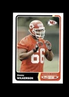2003 Topps Total - Jimmy Wilkerson #533 (RC)