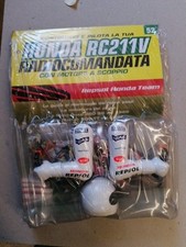 Costruisci Honda Rc211v Radiocomandata Motore A SCOPPIO USCITA N 52