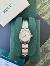 Rolex vintage lady oyster perpetual date