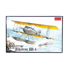 Roden Miniatures Historical Mini 1/72 Albatros W.4 #2 VG+/NM