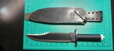 Original 1st Edition Rambo First Blood Part II by United Cutlery. RARE